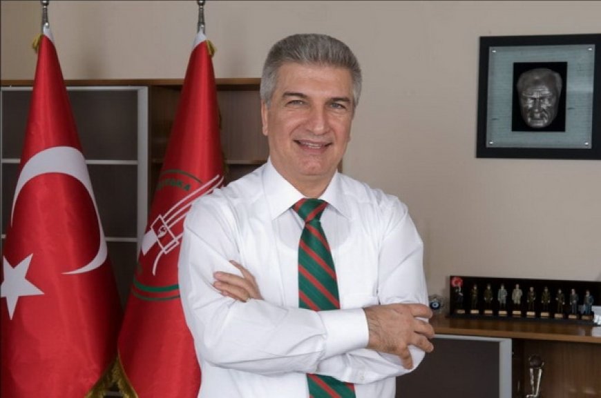 Cevat Durak: Karşıyaka'nın Efsane Başkanından Yeni Bir Dönem