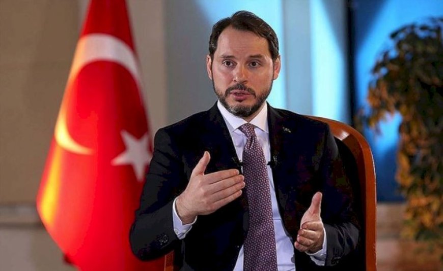 Berat Albayrak Neden Hedefte?