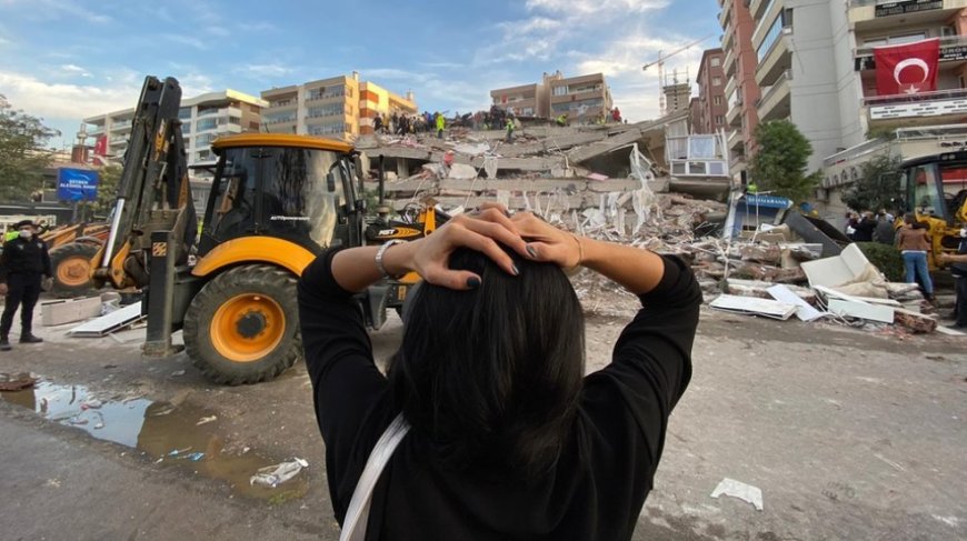 İzmir’in Toplanma Alanları Nerede?