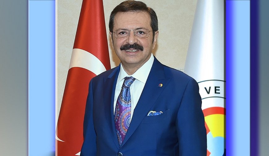 Mustafa Rifat Hisarcıklıoğlu: Türkiye'nin Ekonomik Gücü ve Global Lideri