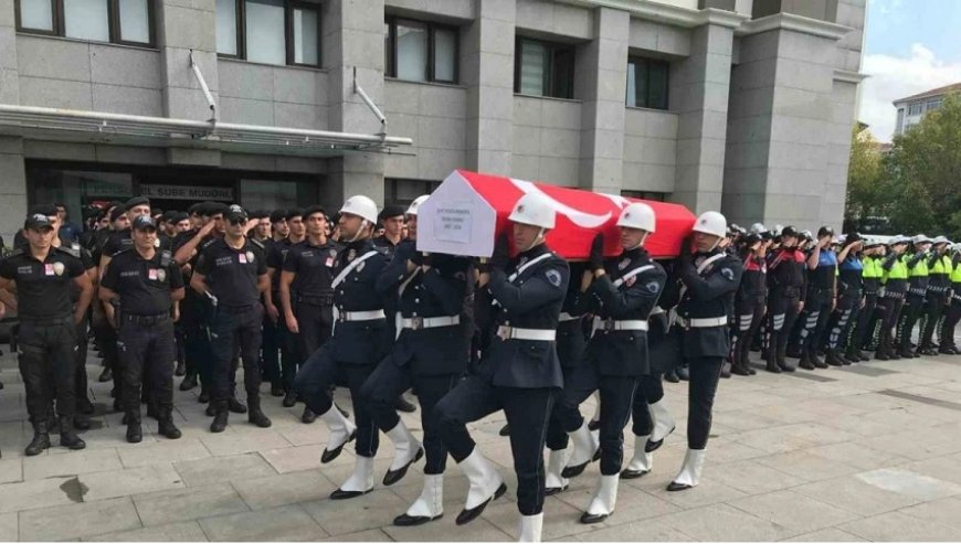 Ümraniye’de Şehit Düşen Polis Şeyda Yılmaz’ın Kahreden Hikayesi