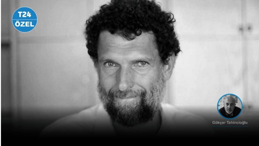 İktidarın Osman Kavala Savunması: Casusluktan Tutuklandı, Siyasi Etki Yok, AİHM Yanlış Karar Verdi