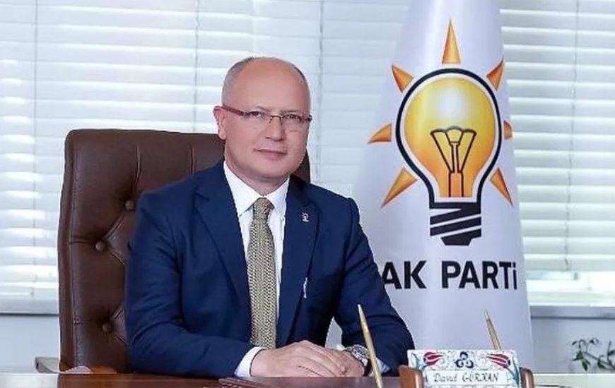 Bursa’nın Güçlü Lideri: AK Parti İl Başkanı Davut Gürkan ile Şehrin Geleceği Parlıyor