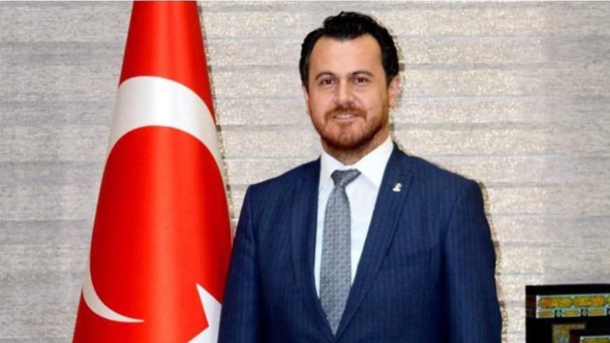 Van'ın Geleceği Emre Güray ile Şekilleniyor: AK Parti Van İl Başkanı, Şehrin Kalkınması İçin Güçlü Adımlar Atıyor