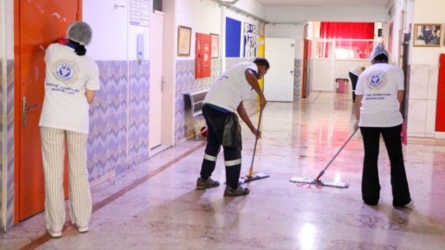 Okullarımızın Hijyen Sorunu ve Milli Eğitim Bakanlığı'nın Sorumluluğu: Hijyen Lüks Değil, Hak!