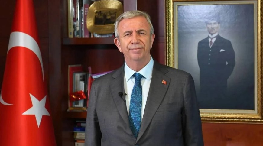 CHP Genel Başkanı Özgür Özel Mansur Yavaş'ın  Cumhurbaşkanı Adaylığına Karşı mı?