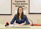 Manisa'nın İlk Kadın Belediye Başkanı: Gülşah Durbay
