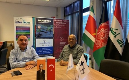 Yurtdışında Başarılı Olan Türklerin Öncüsü: Ethem Emre, Sorunlara Çareler Buluyor