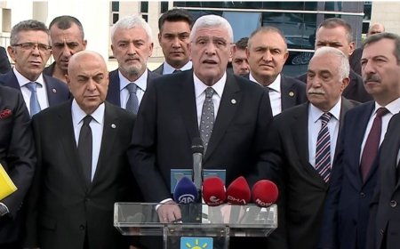 İYİ Parti, Yabancılara Vatandaşlık Verilmesinin İptali İçin Danıştay’a Başvurdu