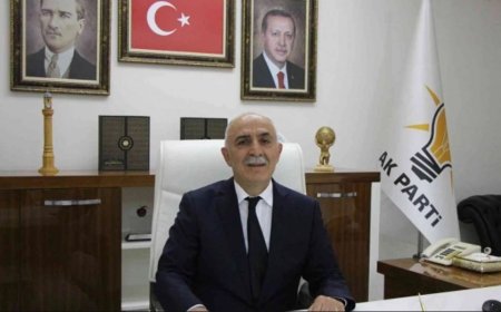 Ekrem Toto: Amasya'nın Tecrübeli Siyasetçisi