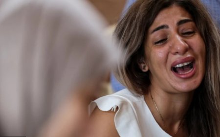 İsrail'in Lübnan'daki Saldırıları: Sivillerin Hayatı Tehdit Altında