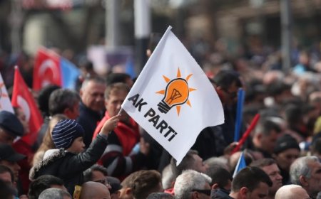 AKP’de Kongre Süreci: Şeklen Kongre Eleştirileri Gündemde