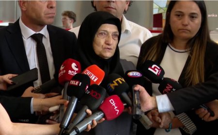 Sinan Ateş Cinayetinde Şok İddialar: Evladını Kaybetmeyen Benim Gözyaşımı Anlayamaz