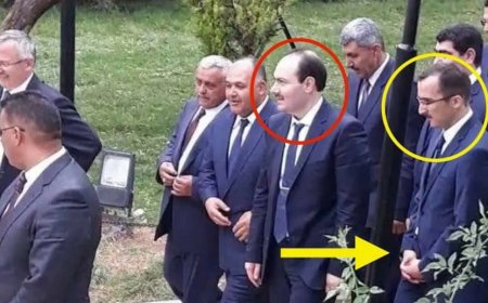 Süleymancılar Cemaatinde Sarsıcı İddialar: Kısıklı'yı Biz Yöneteceğiz