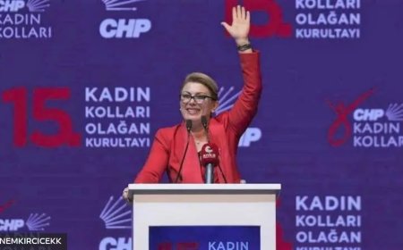 CHP İl Kadın Kolları Başkanları  İsim Listesi