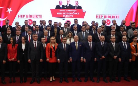 Türkiye Geneli MHP Milletvekili Listesi