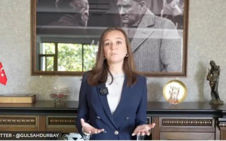 Şehzadeler Belediye Başkanı Gülşah Durbay’dan Sert Yanıt