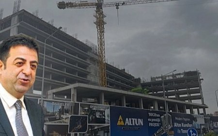 İzmir’de Milyarlarca Liralık Skandal: Mahkeme Durdurdu! 6 Kat İmarlı Yere 15 Kat Ruhsat Şoku