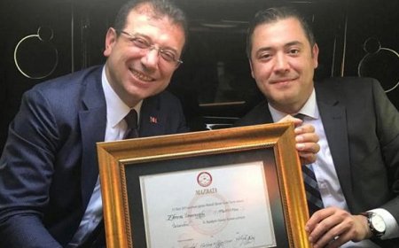 İmamoğlu'nun Diploması Üzerine Üç Gazetecinin Tartışması: İyi, Kötü, Çirkin