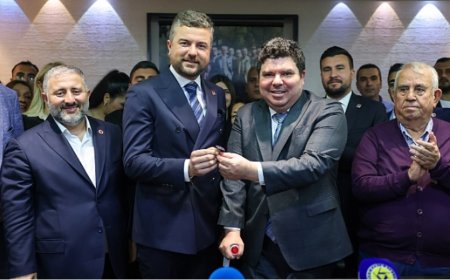 Buca'daki Tartışmalı İnşaat Projesine Tepki: Emeği Geçenlerden Hesap Soracağız