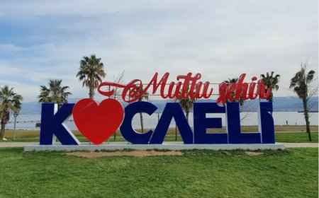 Kocaeli’de Sevilen ve Güvenilen Liderler Anketi Başladı!