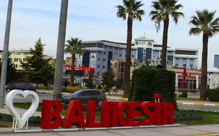 Balıkesir'in Sevilen ve Güvenilen Liderleri Anketi Başladı!