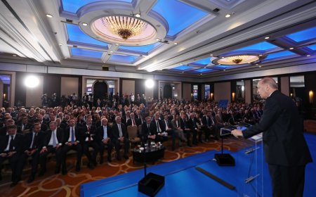 Cumhurbaşkanı Erdoğan: Türkiye-Sırbistan İş Forumu, İş Birliğimizi Güçlendiriyor