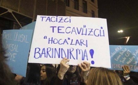 Mardin'de Taciz İddiası: Eski TÜGVA Başkanı ve Din Öğretmeni Açığa Alındı