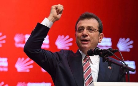 Ekrem İmamoğlu: AKP’nin Ana Hedefi