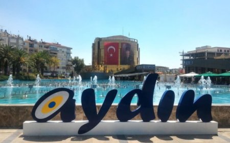 Aydın'ın Sevilen ve Güvenilen Liderleri İçin Anket Başladı!