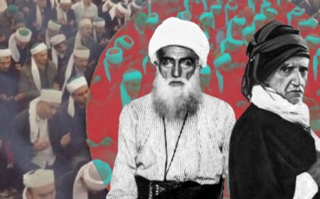 Karanlık Yol’a Redd-i Talih: Nakşi-Halidi Tarikatı Üzerine Bir İnceleme