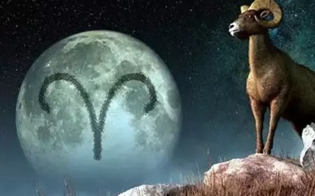 Koç Dolunayının Astrolojik Etkileri