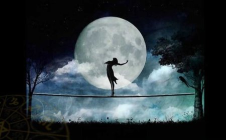 17 Ekim Koç Dolunayının Tüm Burçlar Üzerindeki Astrolojik Etkileri