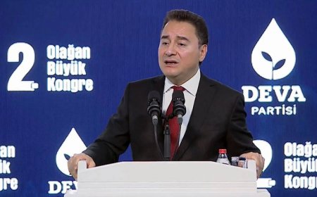Ali Babacan: Merkez Sağda Yeni Arayış İçerisinde Olan Milyonlar Var