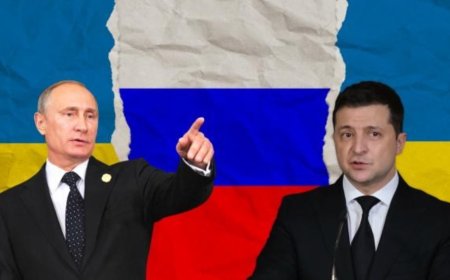 Rusya - Ukrayna Savaşı: Putin ve Zelenskiy Üzerine Derinlemesine Bir Analiz