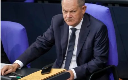 Almanya'da SPD'den Gelir Vergisini Düşürme ve Asgari Ücreti Artırma Planı