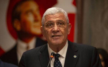 Dervişoğlu'ndan Sert Eleştiriler: Türk Milliyetçileri Yanaşma Muamelesi Görmez