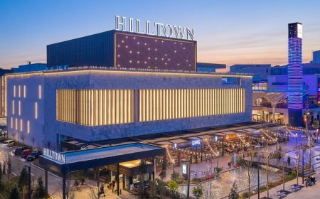 Hilltown AVM’de Kaçak Yapılaşma İddiaları Gündemde: Gerçekler Ortaya Çıkacak mı?