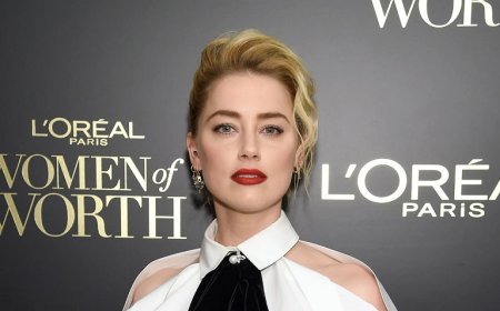Amber Laura Heard’ın astroloji ve numeroloji analizleri