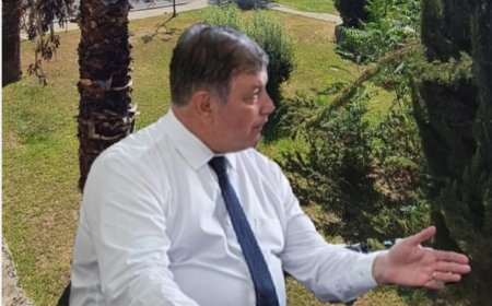 Uçan Park Gerçek Oldu: Karşıyaka'daki Park Nereye Uçtu?