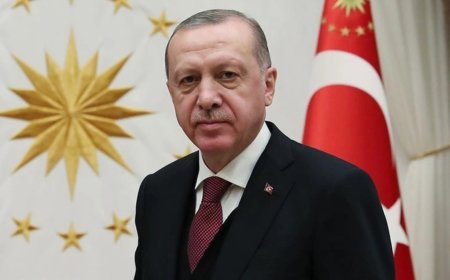 Recep Tayyip Erdoğan’ın İsmi için Ebced Analizi