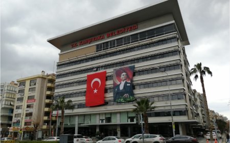 CHP’li İzmir Belediyeleri SGK Borç Krizinde: Karşıyaka Belediyesi Arazilerini Devretmek Zorunda Kaldı
