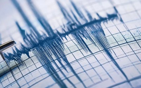 Sivas’ta Korkutan Deprem: 4.7 Büyüklüğünde Sarsıntı