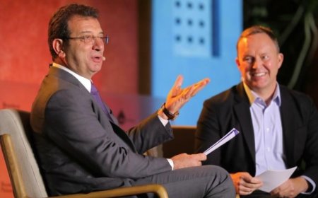 Bloomberg CityLab 2024 Zirvesi’nde İmamoğlu’ndan Önemli Mesajlar