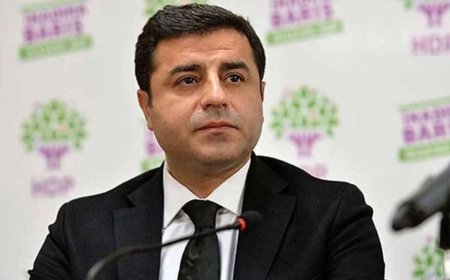 DEM Parti'den Ziyaret Sonrası Açıklama: 'Somut Adımlar Atılmalı'