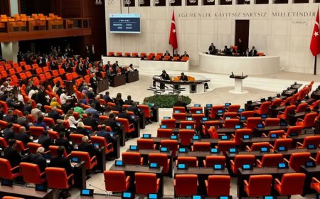 AKP’den Etki Ajanlığı Düzenlemesi Meclise Sunuldu