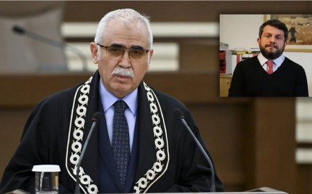AYM Başkanı Özkaya’dan Can Atalay Açıklaması: Kararımız Bağlayıcı, Tartışma Gereksiz