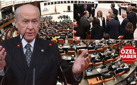 Meclis'teki Partiler Yeni Çözüm Süreci Tartışmalarına Nasıl Bakıyor?