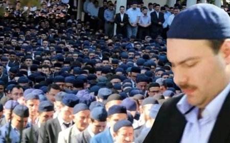 Süleymancı Cemaati’nde Şok İddialar: Lider Alihan Kuriş Hakkında Ağır Suçlamalar