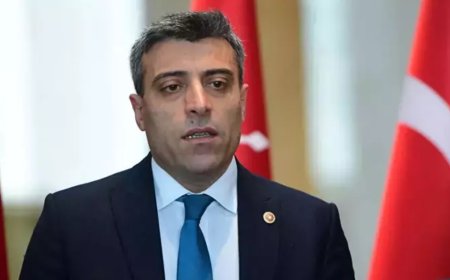 Öztürk Yılmaz’dan CHP Tabanına Sert Çağrı: Toplanın ve Özgür Özel'i Kovun!
